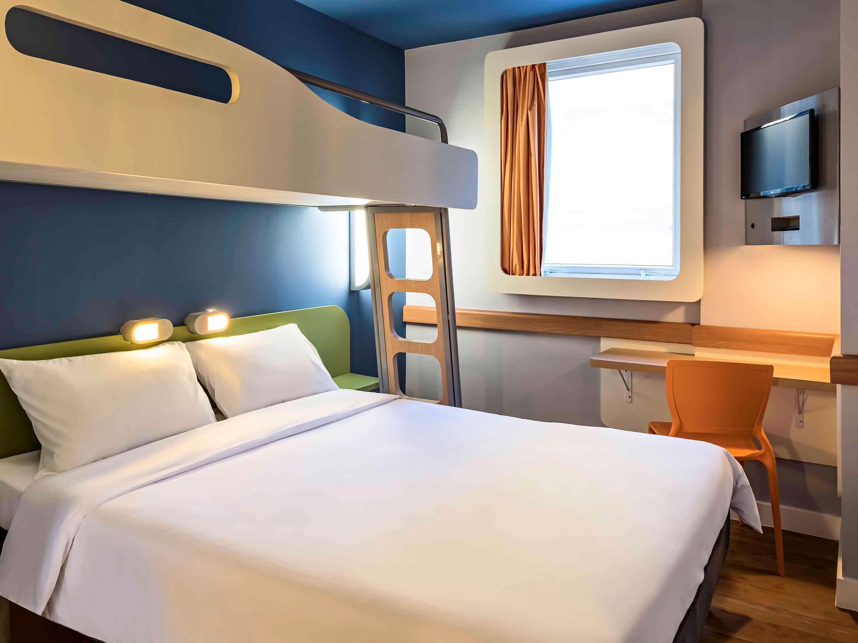 Ibis Budget Rj Praia De Botafogo Rio de Janeiro Exterior photo