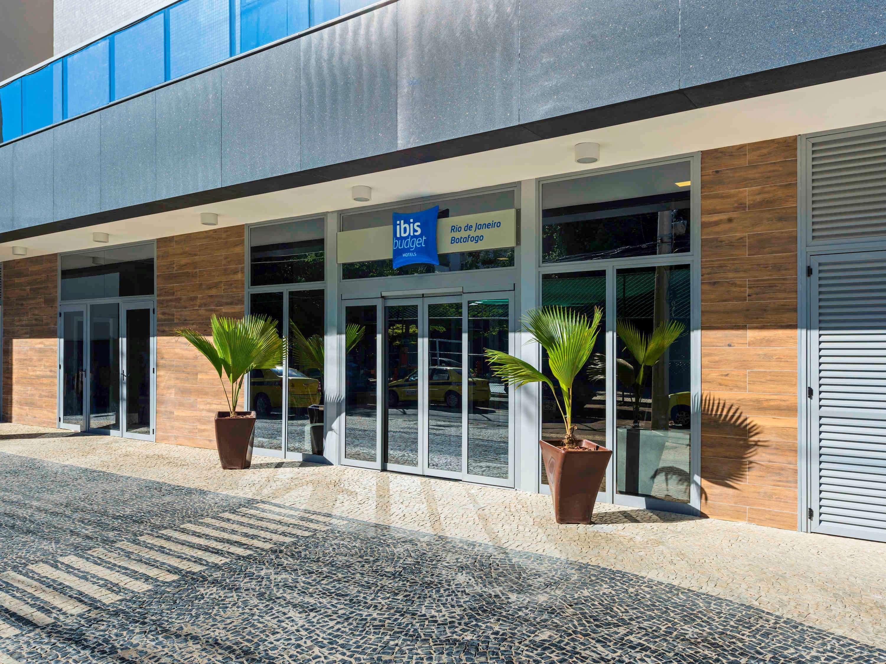 Ibis Budget Rj Praia De Botafogo Rio de Janeiro Exterior photo