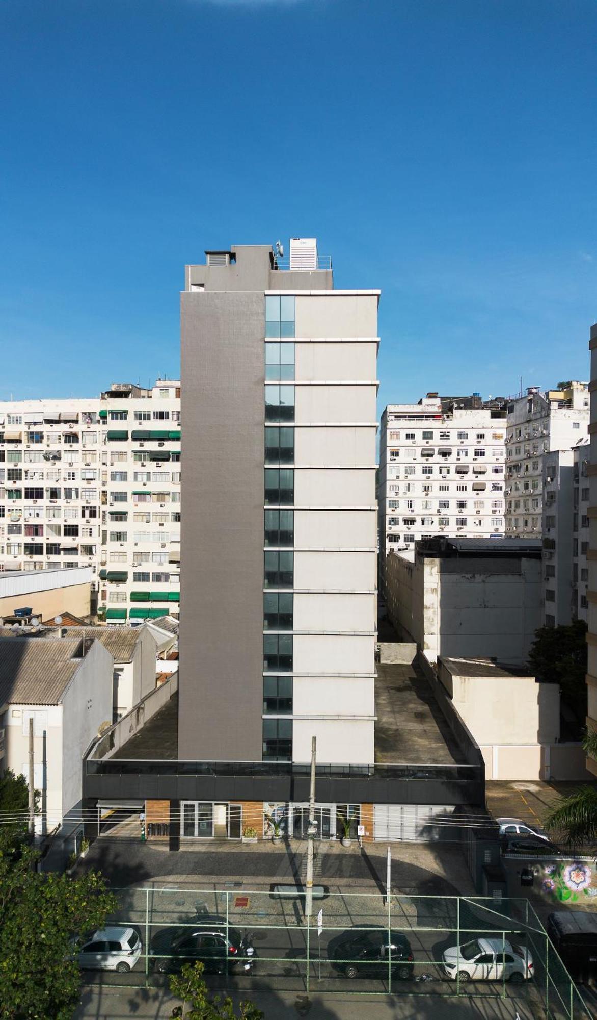 Ibis Budget Rj Praia De Botafogo Rio de Janeiro Exterior photo