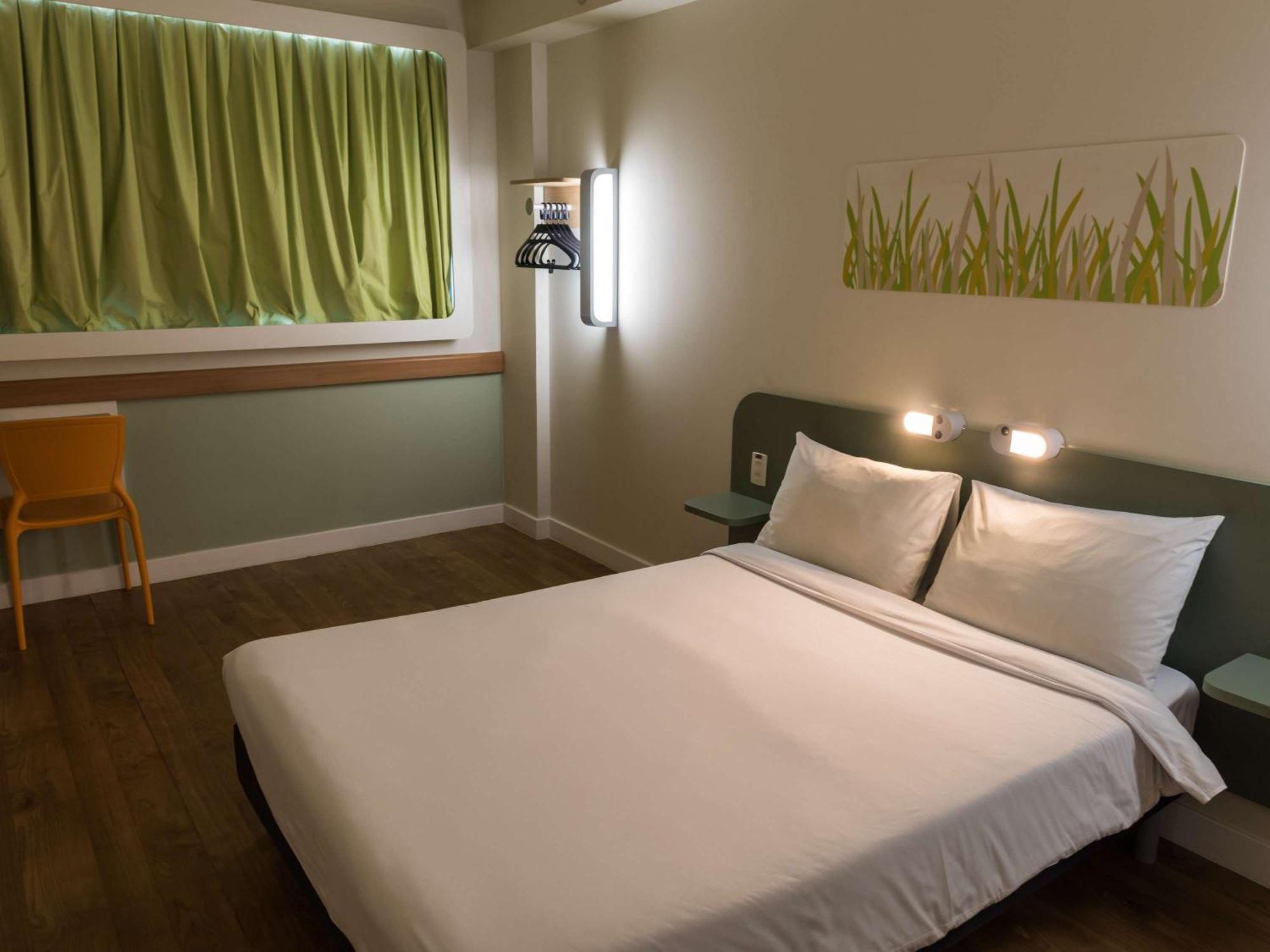 Ibis Budget Rj Praia De Botafogo Rio de Janeiro Exterior photo