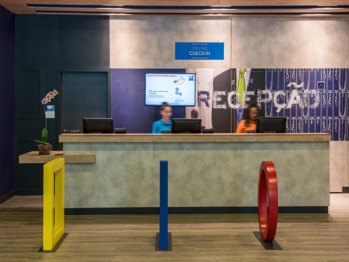 Ibis Budget Rj Praia De Botafogo Rio de Janeiro Exterior photo
